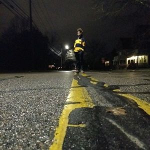 Meet your Posher, Zeke